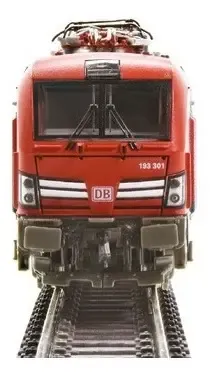 Locomotora Elèctrica Fleischmann 739397, Digital Con Sonido - Imagen 2