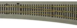 Desvío Roco, Esc H0 42583 Con Balasto