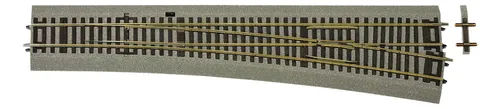 Desvío Roco, Esc H0 42583 Con Balasto