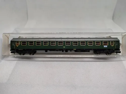 Vagòn De Pasajeros Fleischmann, Escala N 8643 K - Imagen 3