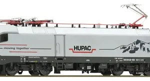 Locomotora Eléctrica Roco 75000700, Esc H0 Interface Plux22