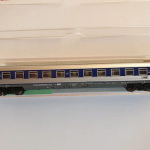 Vagón De Pasajeros Fleischmann Escala N 8184