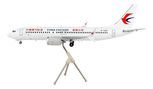 Avión Gemini 200, China Eastern Blanco