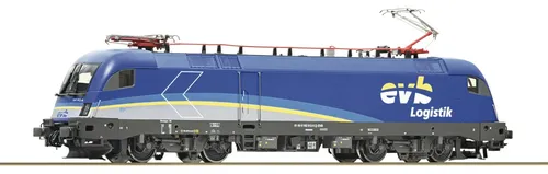 Locomotora Eléctrica Roco, H0 70525, Digital, Sonido 16bit