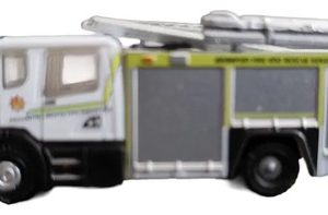 Carro Bomberos Oxford, Escala N Scania Pump Ladder