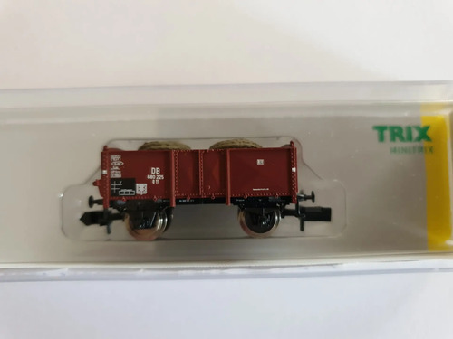 Vagón Carga Trix 15929, Esc N, Transporte Minería - Imagen 2