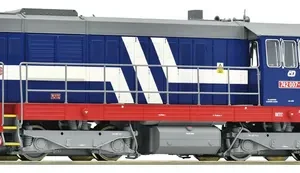 Locomotora Diesel Roco, Escala H0 7300063