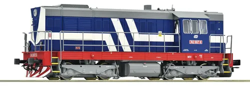 Locomotora Diesel Roco, Escala H0 7300063
