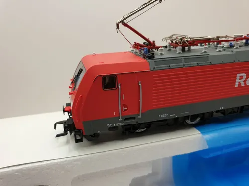 Locomotora Eléctrica Roco Professional 63663 Digital - Imagen 6