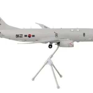 Aviòn Gemini 200 Boeing P-8 Poseidon Korea Air Force Gris Claro