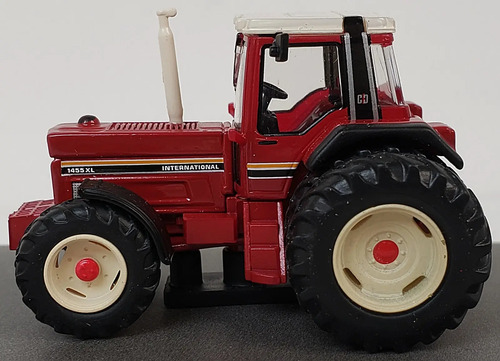 Vehículo Miniature, Tractor Schuco, Esc H0 Ihc 1455 Xl - Imagen 3