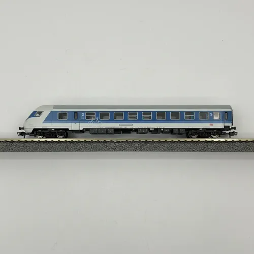 Vagón Pasajeros Trix 13775, Esc N, Ccoche Punta Iluminación - Imagen 6