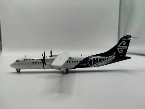 Jcwings Atr 72-600 Air New Zealand 1:200 Banco Negro - Imagen 6