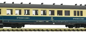 Vagón De Pasajeros Fleischmann, Escala N 6260038  Comedor