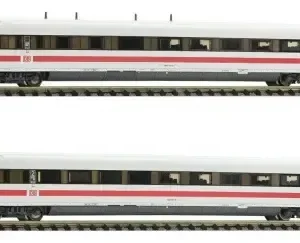 Set 2 Vagones Fleischmann Escala N 744502 Ice 1 Y 2