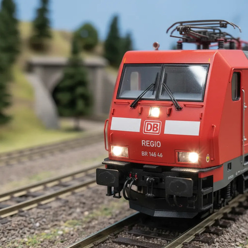 Set De Inicio, Tren Eléctrico Digital Piko, Escala H0 59102 - Imagen 6