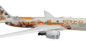 Avion Jc Wings, Escala 400, Boeing 787-9 Etihad