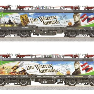 Locomotora Eléct Roco, Vectron, Esc H0 71992 Digital, Sonido