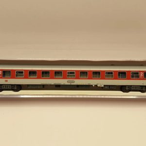 Vagón Pasajeros Hobbytrain Lemke, Escala N