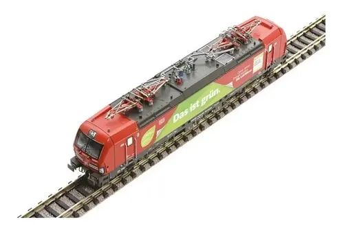 Locomotora Elèctrica Fleischmann 739397, Digital Con Sonido - Imagen 4