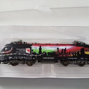 Locomotor Eléctrica Trix Minitrix 16954 Taurus