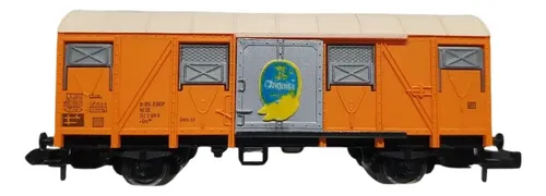 Vagòn De Carga Fleischmann, Escala N 8331