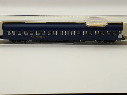 Vagón De Pasajeros Fleischmann, Esc N 860701 Ka - Imagen 2