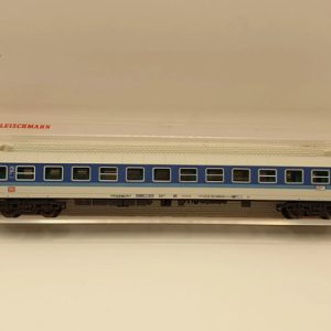 Vagón Pasajeros Fleischmann 8177 K, Escala N