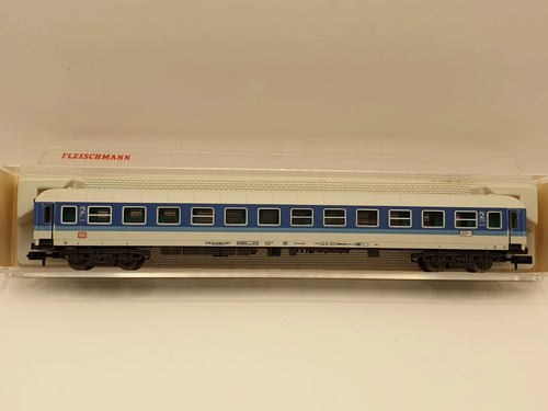 Vagón Pasajeros Fleischmann 8177 K, Escala N