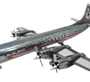 Aviòn Gemini 200 Lockheed L-188 American Airlines