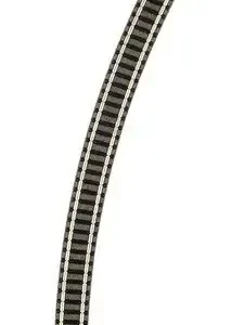 Vìas Curvas Fleischmann Escala N 9135 Con Balasto Pack De 5