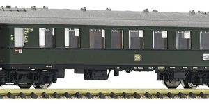 Vagón De Pasajeros Fleischmann, Escala N 867506