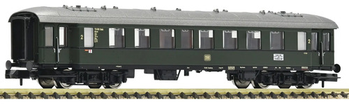 Vagón De Pasajeros Fleischmann, Escala N 867506
