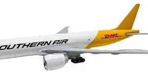 Aviòn Geminijets, Escala 400 Boeing 777f, Southern Air Dhl