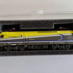 Locomotora Eléctrica Hobbytrain H2748 Br182taurus