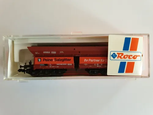 Vagón Carga Roco 25117 Y 25116, Esc N Set De 2 - Imagen 8