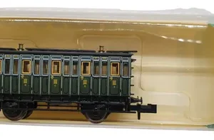 Vagón De Pasajeros Minitrix, Escala N 51 3064 00