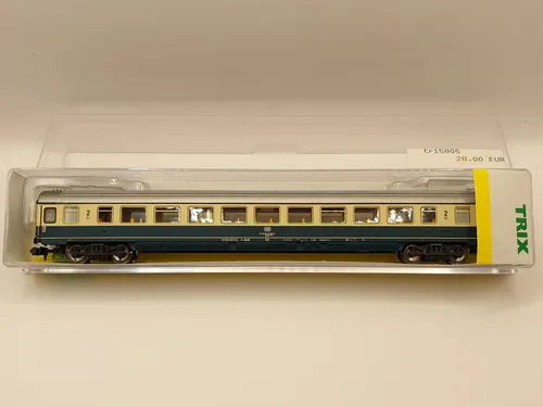 Vagón Pasajeros Trix 15805-10, Escala N - Imagen 4