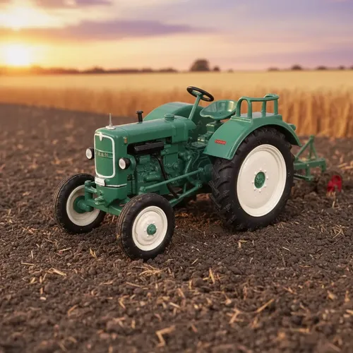 Man A 25 A - Vehículo De Automodelismo Tractor - Imagen 3