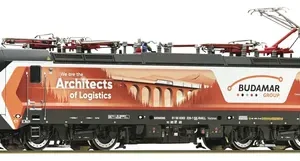 Locomotora Eléctrica Roco, Vectron, Digital, Sonido 70070