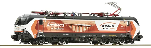 Locomotora Eléctrica Roco, Vectron, Digital, Sonido 70070