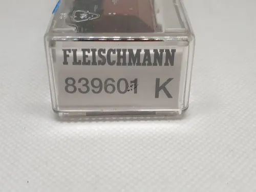 Vagón De Carga Fleischmann, Esc N 839601 K - Imagen 7