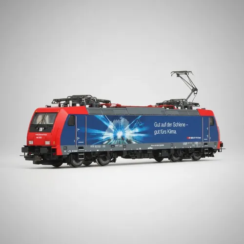 Locomotora Eléctrica Piko 21620, Esc H0, Digital Con Sonido - Imagen 5