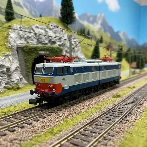 Locomotora Elèctrica Escala N Arnold Hn2531s Dig, Sonido - Imagen 6