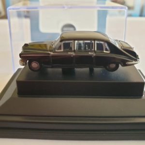 Auto Miniatura Escala N Daimier D 8420 Limousine, Oxforf Negro