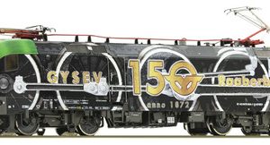 Locomotora Eléctrica Roco, Esc H0 70686, Dig, Sonido
