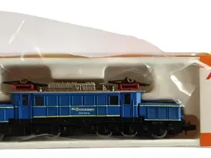 Locomotora Arnold, Escala N, Cocodrilo