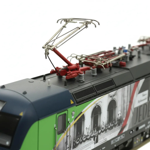 Locomotora Eléctrica Roco 71998, Esc H0, Digital Sonido - Imagen 4