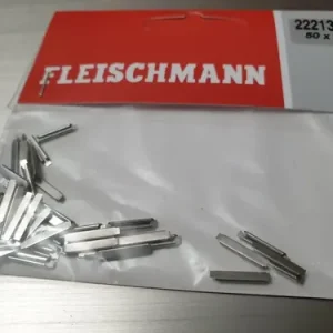 Eclisas Para Vìas Escala N Fleischmann 22213
