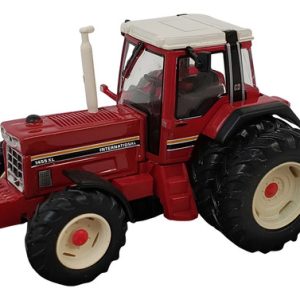 Vehículo Miniature, Tractor Schuco, Esc H0 Ihc 1455 Xl